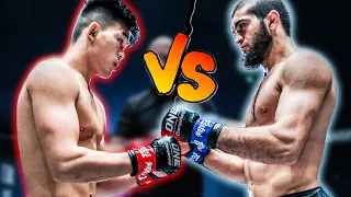 He WRECKED His Turkish Rival 🤯😵 Christian Lee vs. Dagi Arslanaliev