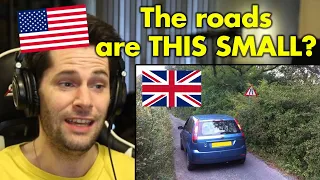 American Reacts to Biggest English Culture Shocks | Part 1