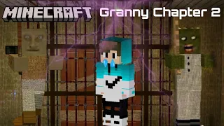 Minecraft Granny Chapter 2 Hard Horror Game