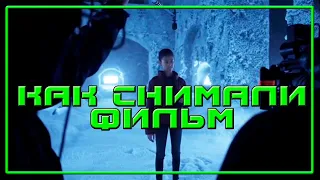 ДОКТОР СОН DOCTOR SLEEP 2019 Съемки фильма Как снимали  Behind the Scenes