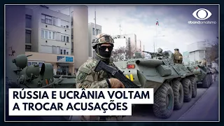 Rússia e Ucrânia trocam acusações sobre explosivos em usina nuclear | Bora Brasil