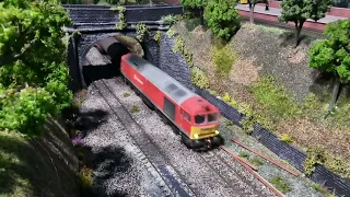 98. Time warp to DB cargo Part 2