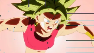 Goku vs kefla (Dance monke)