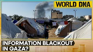 Gaza in communications blackout as Israel intensifies siege | World DNA
