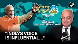 EU has high expectations of India's G20 presidency, says Ambassador to India Ugo Astuto