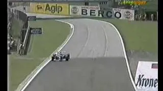 Ayrton Senna's 65th and Final Pole Position