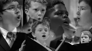 The Georgia Boy Choir - Adagio (The Beatitudes)