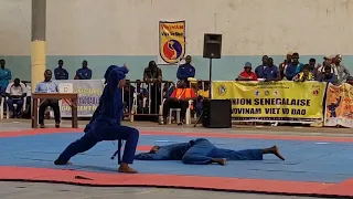 Championnat national 2023 Sénégal Vovinam Viêt Võ Dao