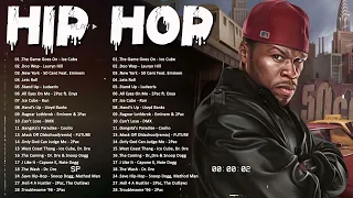 OLD SCHOOL HIP HOP 90's💎💎💎Hip Hop Classic Hits - BEST 90's HIP HOP MIX 2PAC, 50 CENT,DMX, DR DRE