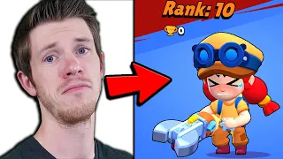 Can youtubers win with their favorite brawler?