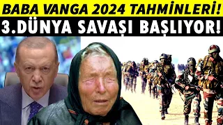 Baba Vanga'nın 2024 Korkunç Kehanetlerine HİÇ KİMSE Hazır DEĞİL!