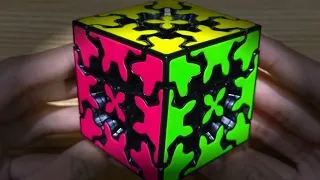 POV: You solved the Gear Cube..