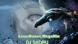 Dj Sadru - Spacesynth Mix vol. 19. (LaserDance MegaMix 2016.)
