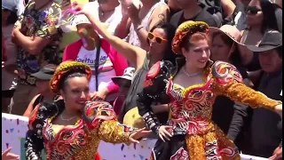 Caparorales moxa uma | Carnaval con la fuerza del sol 2024 | Día 1