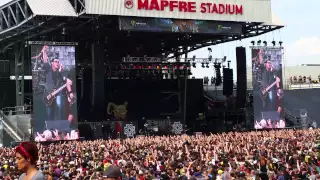 Breaking Benjamin - So Cold - Rock on the Range 05/15/15