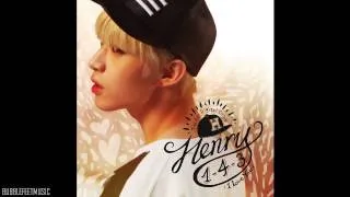 Henry (헨리) - 1-4-3 (I Love You) (Feat. Amber) [Digital Single - 1-4-3]