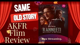 Ranneeti: Balakot & Beyond & Fighter 2024 | AKFR Review