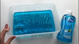 SHAMPOO SLIME! 💦  Testing NO GLUE Slime Recipes!