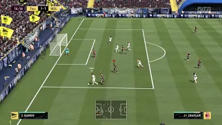 FIFA 21 Handicap - Thank You EA.