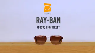 Ray-Ban RB3530 Highstreet Sunglasses Product Review