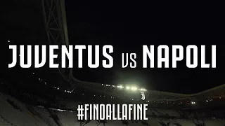 Juventus vs Napoli | Are you ready?