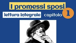 Promessi sposi - Capitolo 1 - Lettura