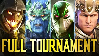Injustice 2: Titan Kombat 2023 - Full Tournament! [TOP4 + Finals]