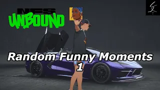 NFS Unbound RANDOM FUNNY MOMENTS-1