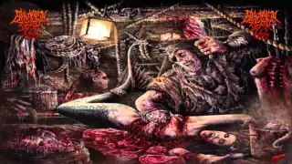 The Dark Prison Massacre - "A Blood Clot Ejaculation" (2015) {Full-Album}