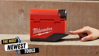 These New Tools from Milwaukee, Dewalt, Hart, Klein Tools, Makita, and Stihl Will Blow Your Mind!