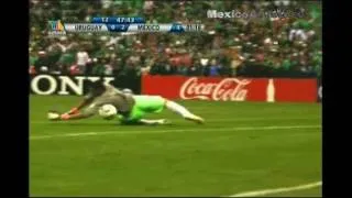 Mexico vs Uruguay 2-0 FINAL Mundial Sub-17 2011