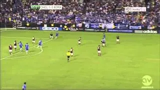 Eden Hazard vs AS Roma (A) 720p HD