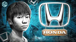 How a Poor Japanese Boy Created Honda Motors