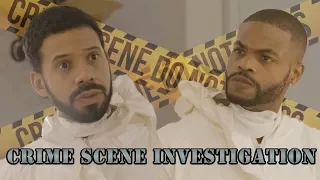 Crime Scene Instigation l King Bach, Alphacat