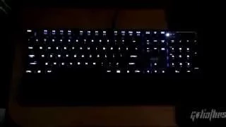 Azio MGK1 post and lighting-great keyboard btw