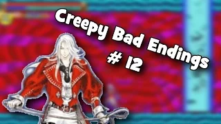 Creepy Bad Endings # 12
