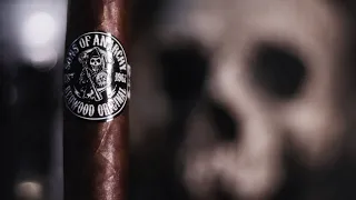 Обзор сигары Sons Of Anarchy - Сыны Анархии