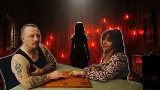 L'ESPRIT D'UNE ENFANT nous PARLE EN SÉANCE DE OUIJA !! (ouija et médium)