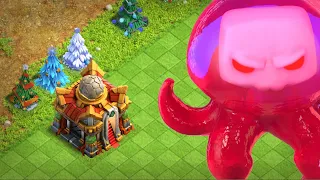 РАЗВИТИЕ (НЕ) РАШЕРА 16 ТХ МАКСИМАЛЬНАЯ ПРОКАЧКА В Clash of Clans