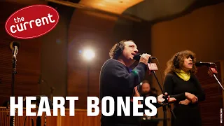 Heart Bones - full session at The Current (2020)