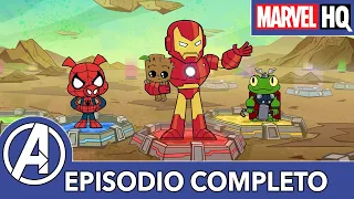 #6 Marvel Funko Battleworld: La batalla de los mundos