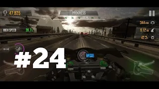 Traffic Rider | Career | Mission - 24 | Reach Finish In Time