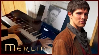 Merlin: The Bond Of Sacrifice - Piano Arrangement | Rob Lane (HD)