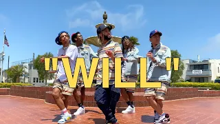 "WILL (Remix)" - Joyner Lucas & Will Smith | @THEFUTUREKINGZ (Dance Video)