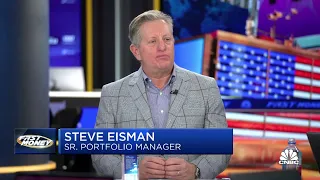 ‘Big short’ investor Steve Eisman tackles market, gives bearish bank take ahead of earnings