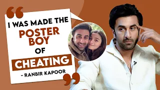 Ranbir Kapoor on Alia Bhatt, his marriage, having a baby, being called a casanova, bond with Vaani