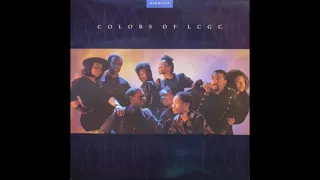 Colors Of L.C.G.C.- Man Within (1990)