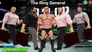 The Ring General Special Event 😤 Game Play In WWE Mayhem 🤯