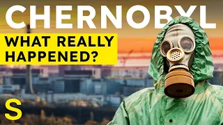 HBO's “Chernobyl” VS Real Life. The Events of The Disaster at The Chernobyl Nuclear Power Plant