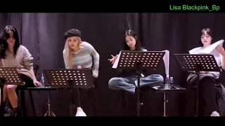 BLACKPINK Pretty savage live band version